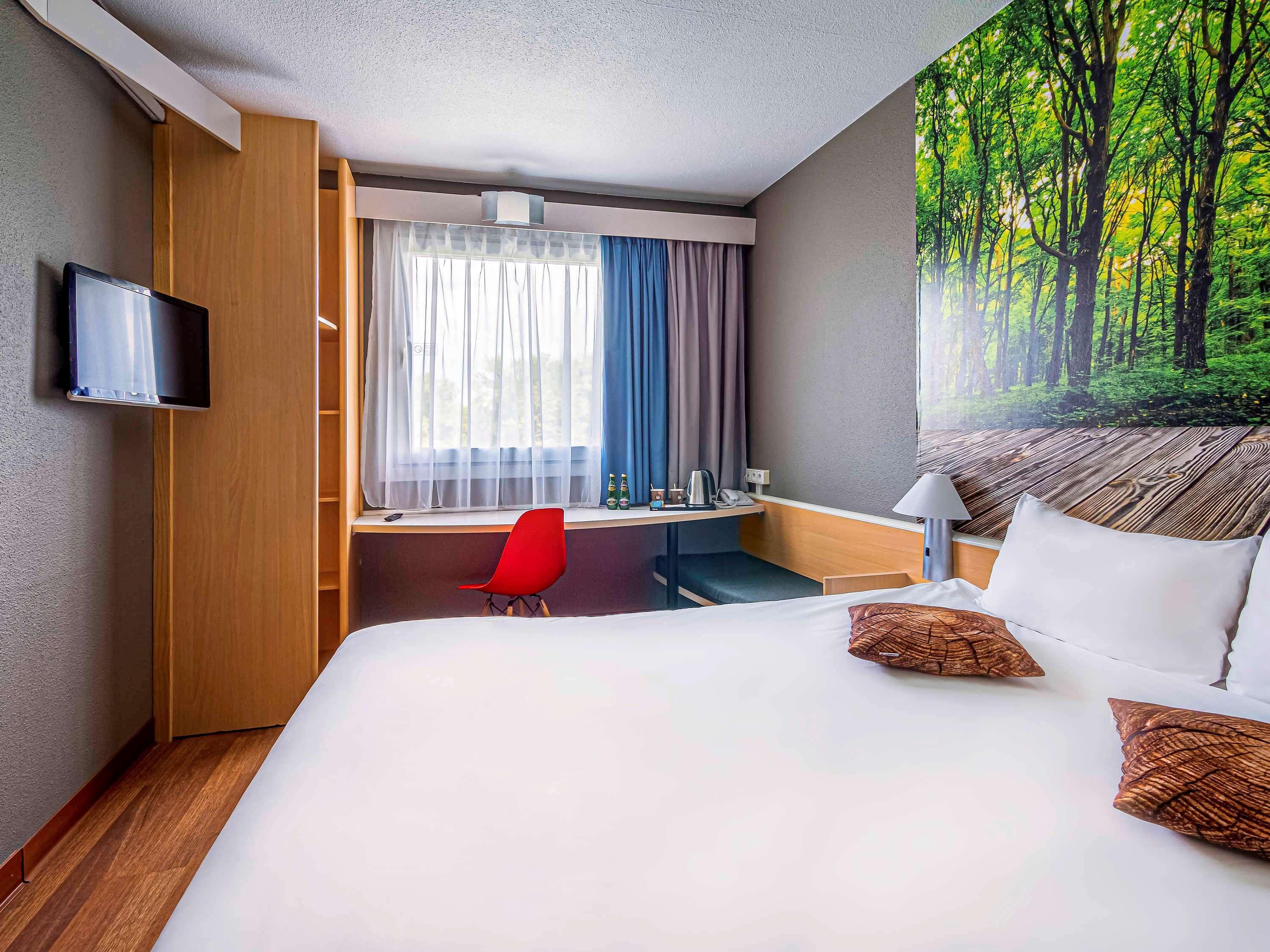 Ibis Katowice - Zabrze Hotel Exterior foto